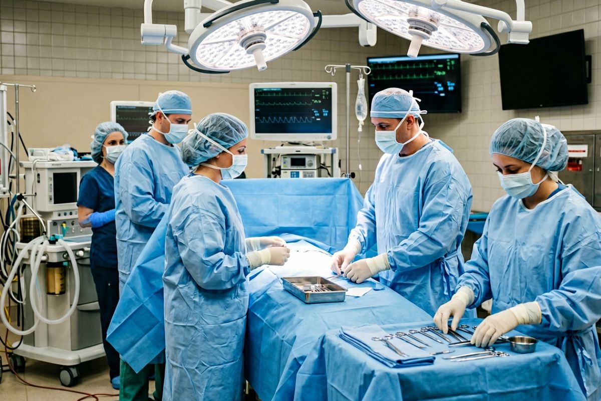 RBHT Simon Jordan Thoracic Surgeon